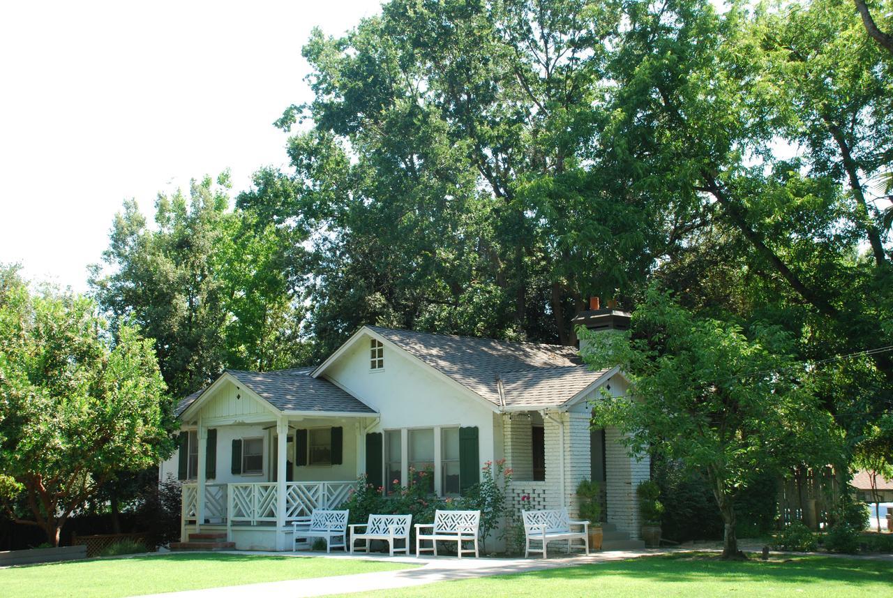 Bear Creek Inn Merced Exterior foto
