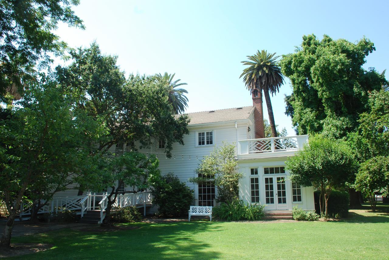 Bear Creek Inn Merced Exterior foto